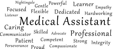 Medical Assistant Custom Decal Etsy