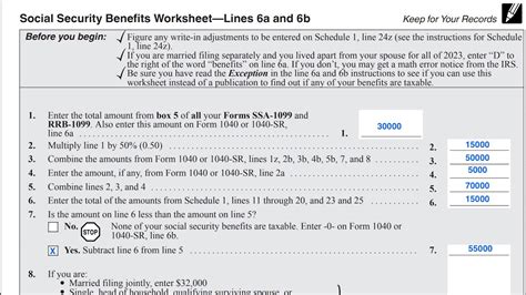 Free Social Security Worksheet Download Free Social Security Worksheet Png Images Free