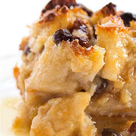 Bread Pudding Recipe (with Video)