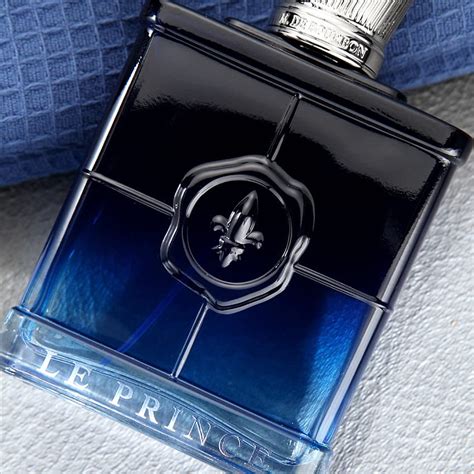 Monsieur Le Prince Intense De Princesse Marina De Bourbon Eau De Parfum