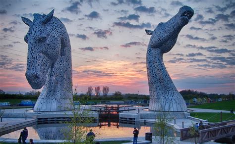 The Helix Falkirk Council