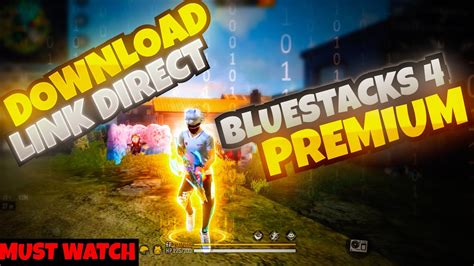 Bluestacks Premium E Vx Best Version For Free Fire Pc Bluestacks