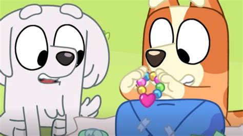 Bluey Season 2 Episode On Pass The Parcel Sparks Debate Au