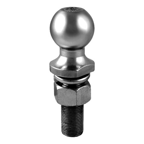 waterland supply  ball coupler    shank