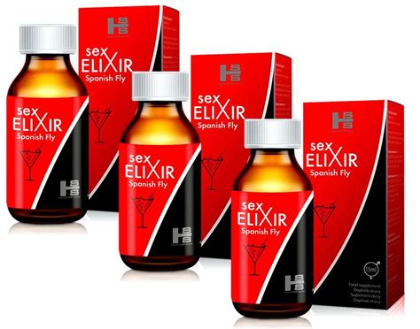 x SEX ELIXIR HISZPAŃSKA MUCHA AFRODYZJAK LIBIDO MOCNE ZWIĘKSZ ATRAKCYJNOŚĆ Arena pl