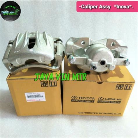 Jual Caliper Assy Kaliper Rem Toyota Innova Inova LH RH Kiri Kanan