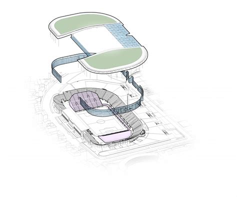 Franchi Stadium And Campo Di Marte Ati Project