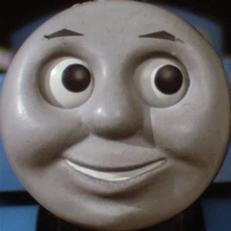 Thomas Original Series 1 2 Smiling Face Fandom