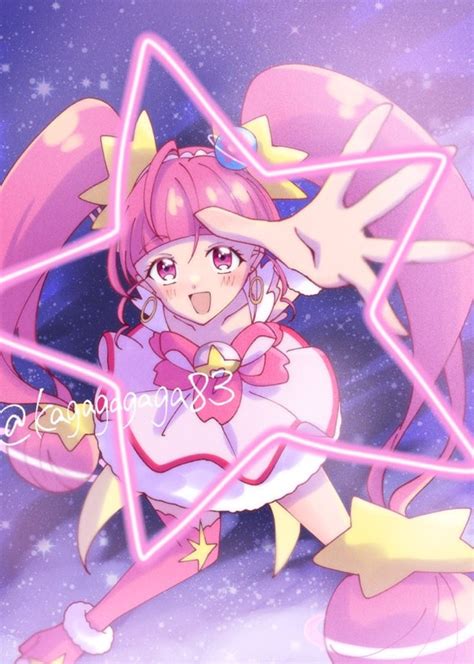 Cure Star Hoshina Hikaru Image By Kagagagaga83 3899992 Zerochan