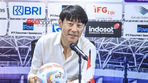 Lupakan Hasil Jeblok Timnas Indonesia Lawan Libya Shin Tae Yong Fokus