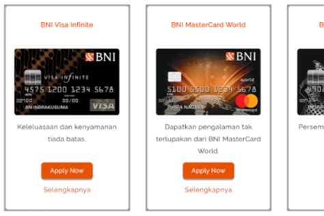 Kartu Kredit Mandiri Vs BNI Mana Lebih Baik