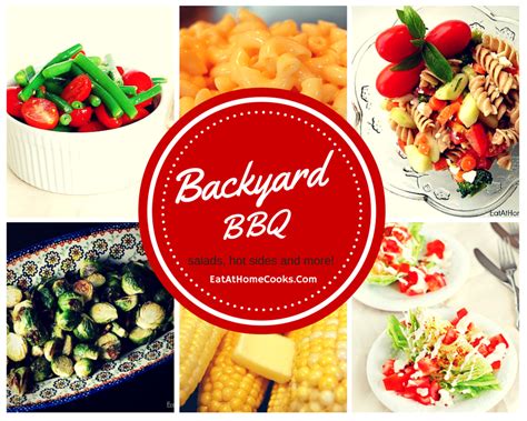 Backyard Bbq Sides Salads Hot Sides And More Eat At Home