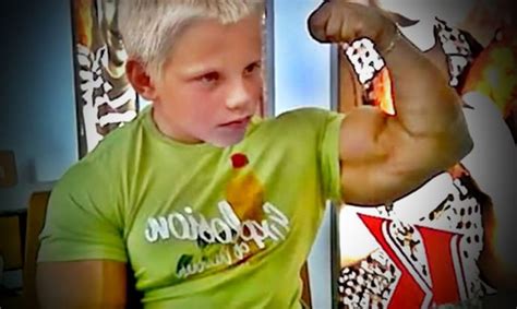 Top 10 Strongest Kid in the World 2023