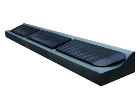 Bridjit 3 Piece Curb Ramp Set 12 Of Driveway Coverage By Bridjit Curb Ramps Inc 299 95 The