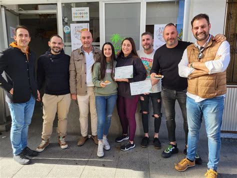 Establecimientos Ganadores De La X Ruta De La Tapa De Hinojosa Del