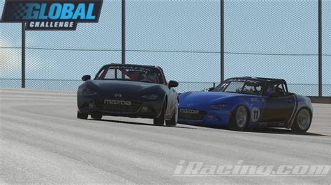 Iracing Fanatec Global Mazda Mx Cup Weathertech Raceway At Laguna