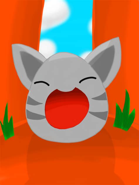 Tabby Slime By Ilikecreepystuff2 On Deviantart