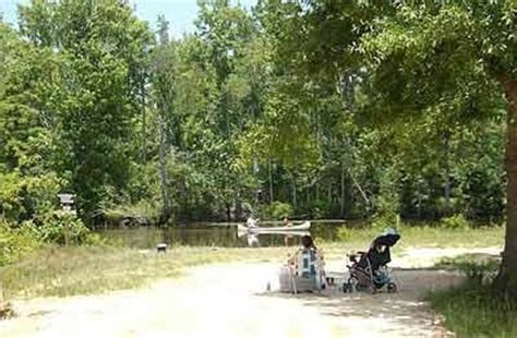 Becks Lake Fish Camp Go Camping America