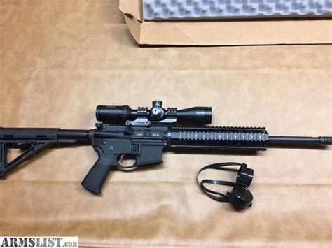 Armslist For Sale 300 Aac Blackout 16