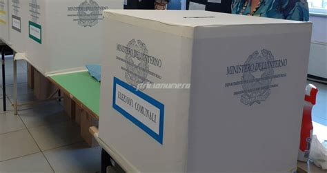 Europee Regionali e Comunali sarà Election Day Alle urne 8 e 9