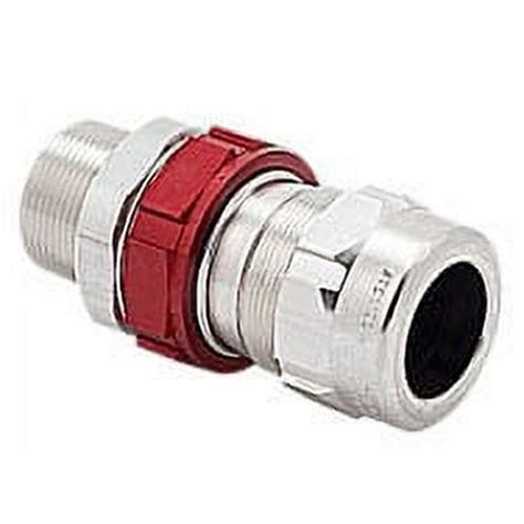 Thomas And Betts Stex125 Explosionproof Armored Cable Connector 1 1 4 In 1 Pc