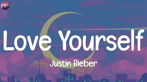 Love Yourself Justin Bieber Lyrics Dear Future Husband Meghan