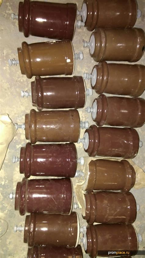 Изолятор опорный керамический ИО-10-3,75 I У3 в наличии