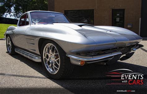 64 Corvette Stingray Our Car Of The Week Events With Cars