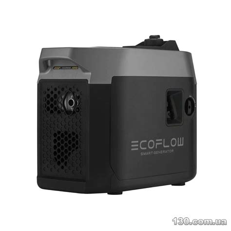 Ecoflow Smart Generator — Gasoline Generator Gaseb Eu