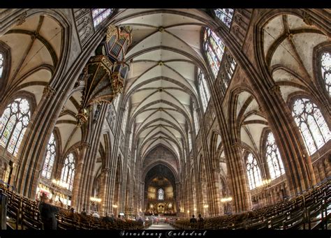 *Strasbourg Cathedral* by erhansasmaz on DeviantArt