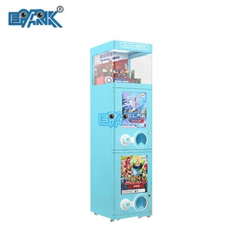 Amusement Twist Egg Vending Machine Coin Operated Gacha Gashapon