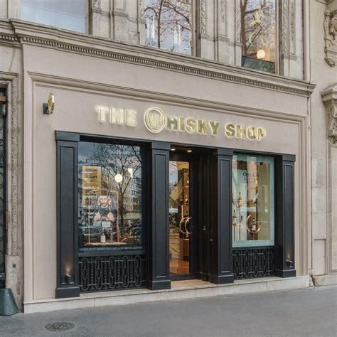 The Whisky Shop Paris Dégustation De Whisky Atualizado 2022 O Que