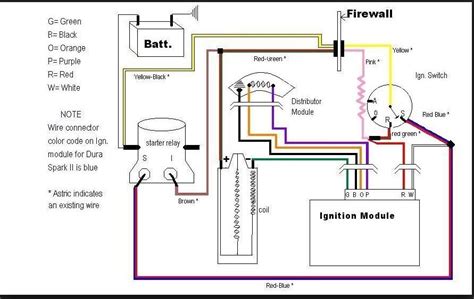 Duraspark 2 Conversion Wiring And Troublshooting Ford Truck