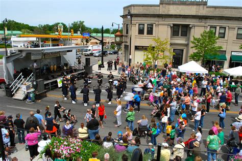 The Hooley on Kamm’s Corners™, West Park Kamm’s Neighborhood Development at Lorain Avenue from ...