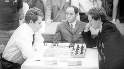 Historias Eurosport El Match Del Siglo Borís Spasski Vs Bobby Fischer