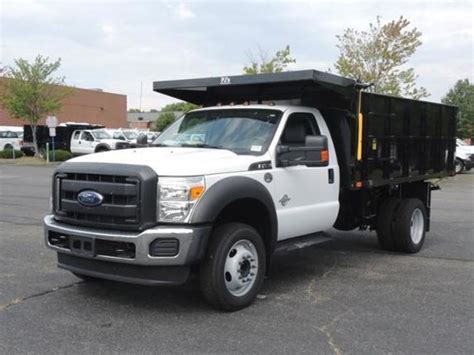 Ford F Dump Trucks For Sale Used Trucks From