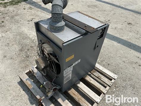 Trane Heater Unit Bigiron Auctions