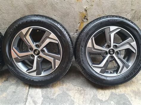 Rines Llantas Hyundai Creta R A Os Reales En Ml Sam En Venta En