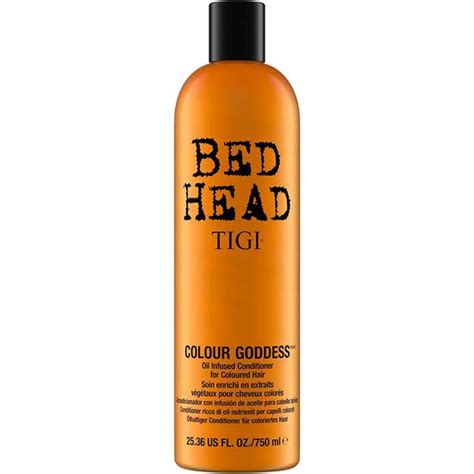 Tigi Bed Head Colour Goddess Shampoo And Conditioner For Coloured Hair