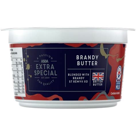 Asda Extra Special Brandy Butter G Compare Prices Where To Buy