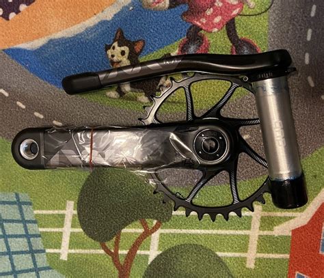 Sram Eagle Xx Axs Crankset Mm Boost Dub Sl For Sale