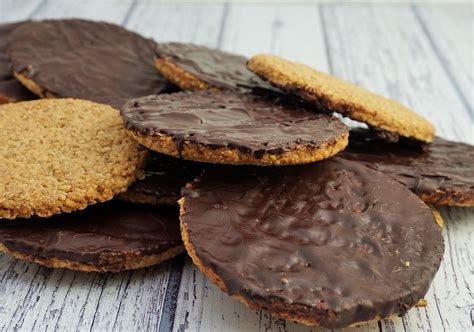 Homemade Digestive Biscuits Moorlands Eater Recipes