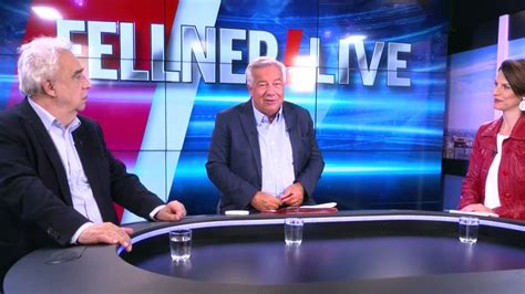 Fellner Live EU Duell Edtstadler Vs Voggenhuber Oe24 Tv