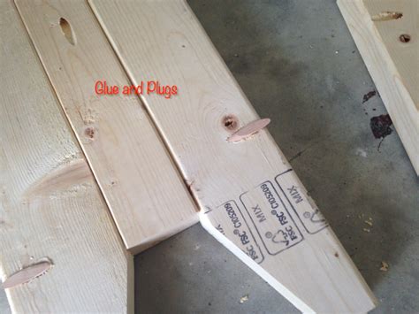 DIY Farmhouse Bench | Free Plans | Rogue Engineer