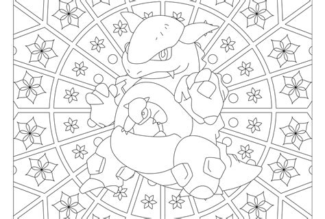 All 151 Pokemon Coloring Pages