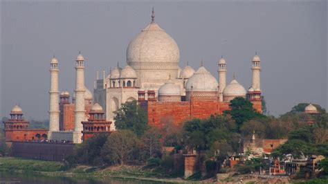 taj, Mahal, India, Cities