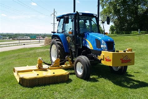 Tiger Rotary Mowers Colvoy Equipment Industrial Mowing Equipment