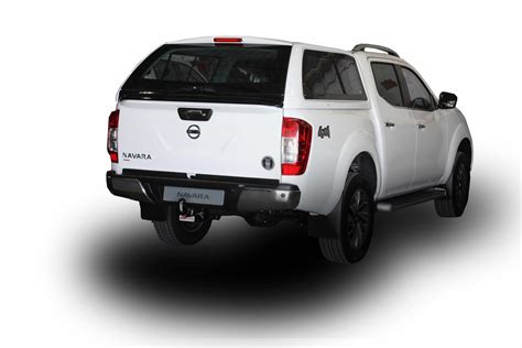 Nissan Navara Double Cab Canopy Beekman Executive 2017 2021