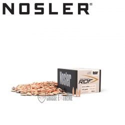 Boite De Ogives Nosler Calibre Mm Grains Rdf Hpbt