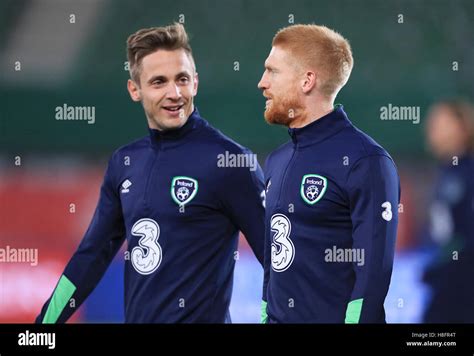 Republic Of Irelands Kevin Doyle Hi Res Stock Photography And Images